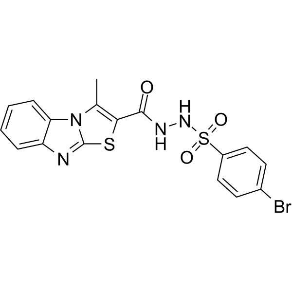 Anti-inflammatory agent 10 2910876-55-8